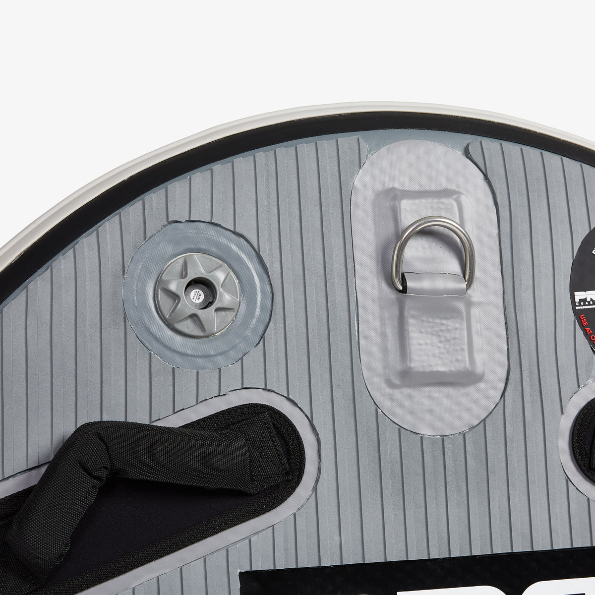 Jet Ski Sled Step 6.0 Model - Grey