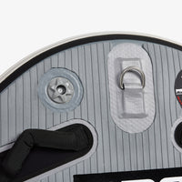 Jet Ski Sled Step 6.0 Model - Grey