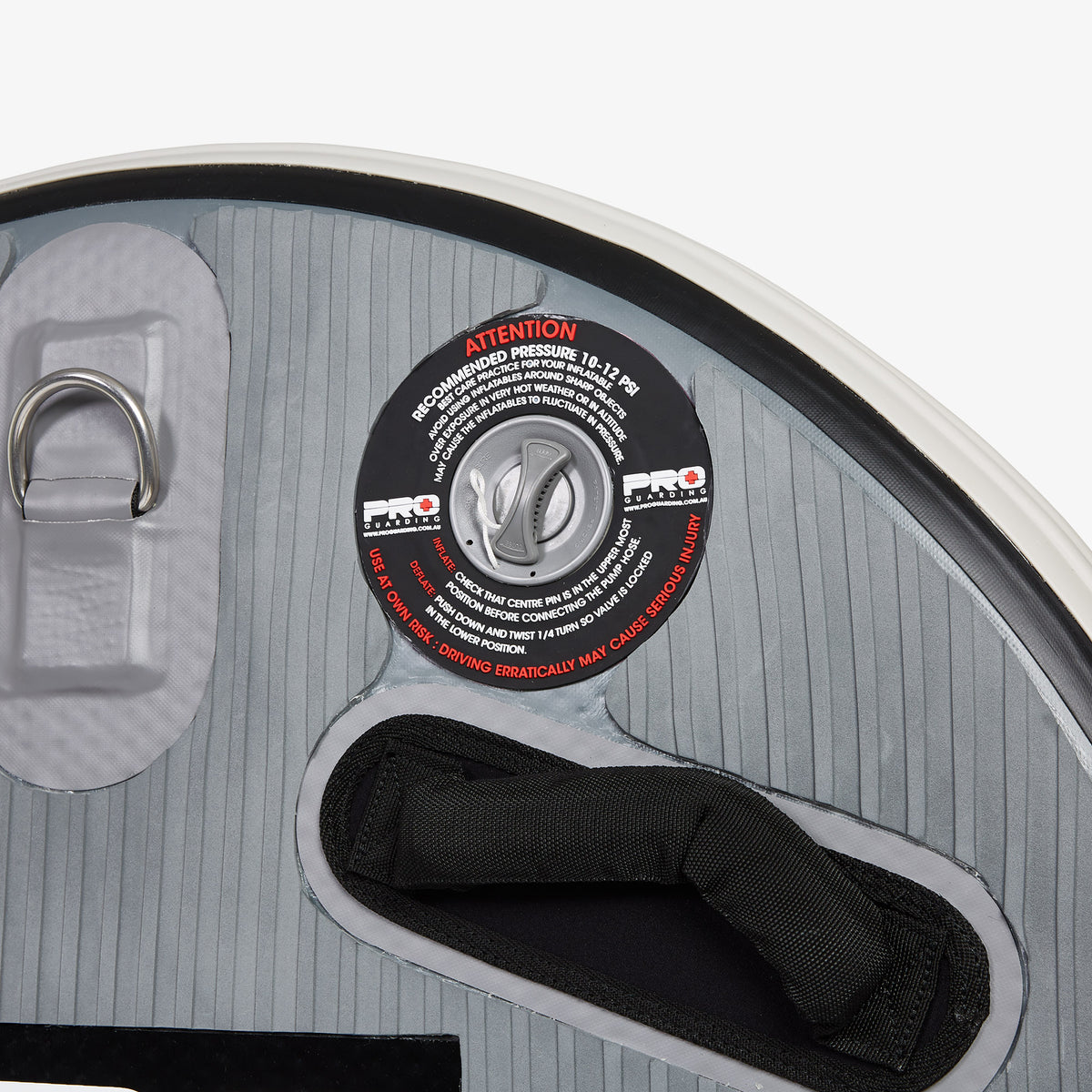 Jet Ski Sled Step 6.0 Model - Grey