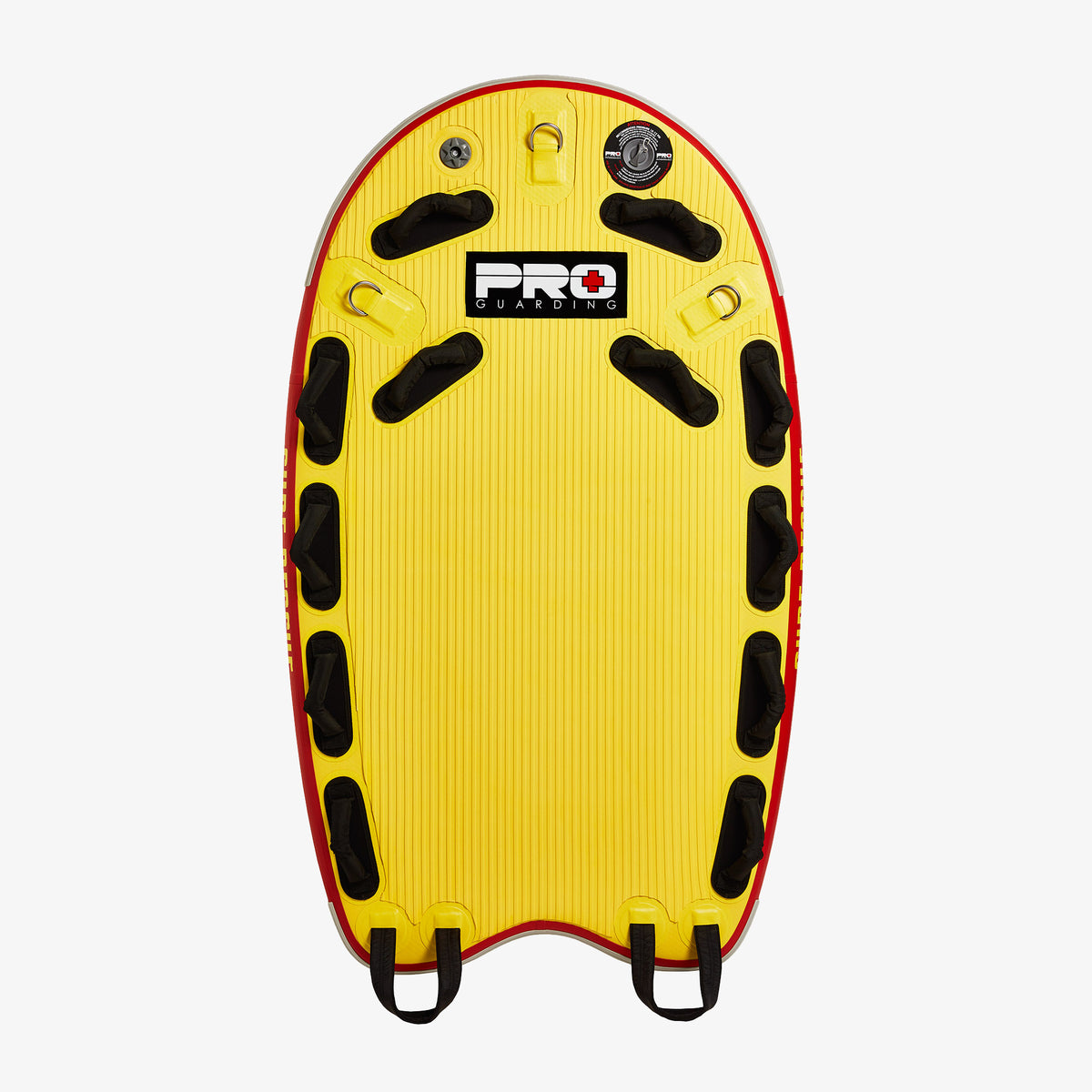 SLSA Surf Rescue Sled - Step 6.0 Model
