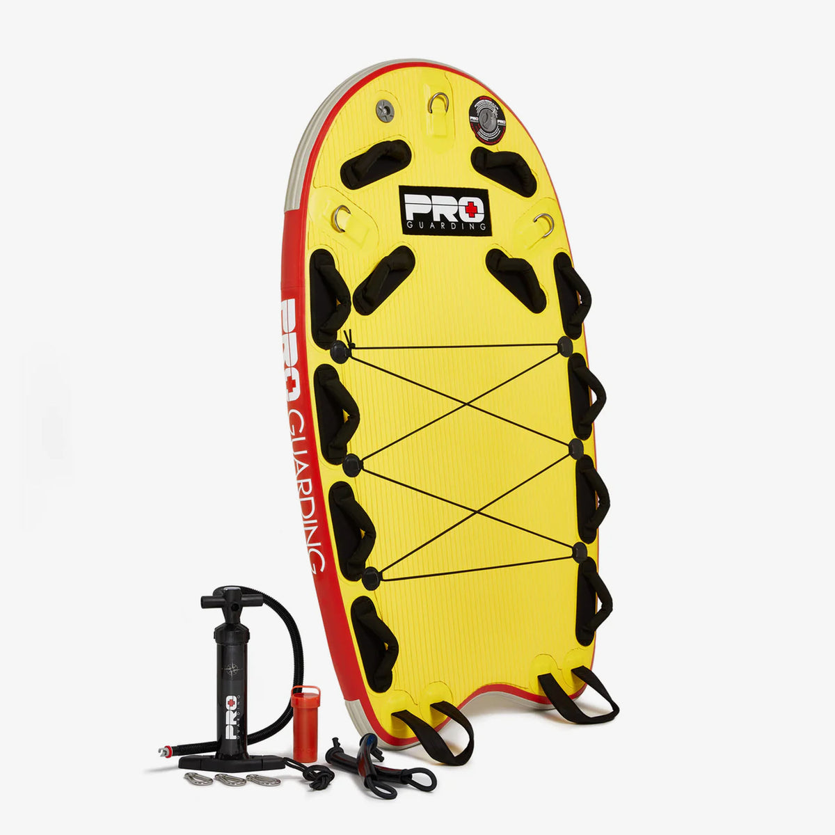 Jet Ski Sled Step 6.0 Model - Yellow