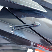 Jet Ski Seat Straps & Handle with Hatch Bungees