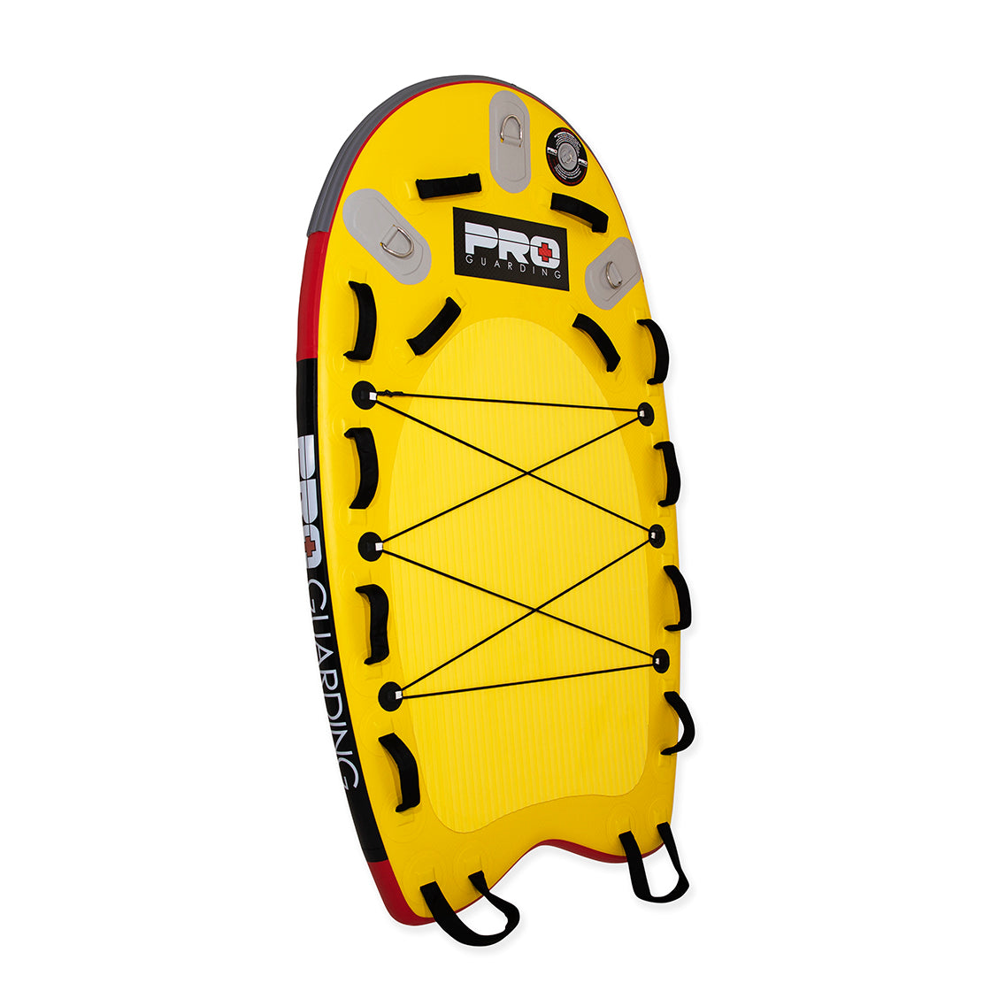 Pro Guarding Jet Ski Sled - Yellow
