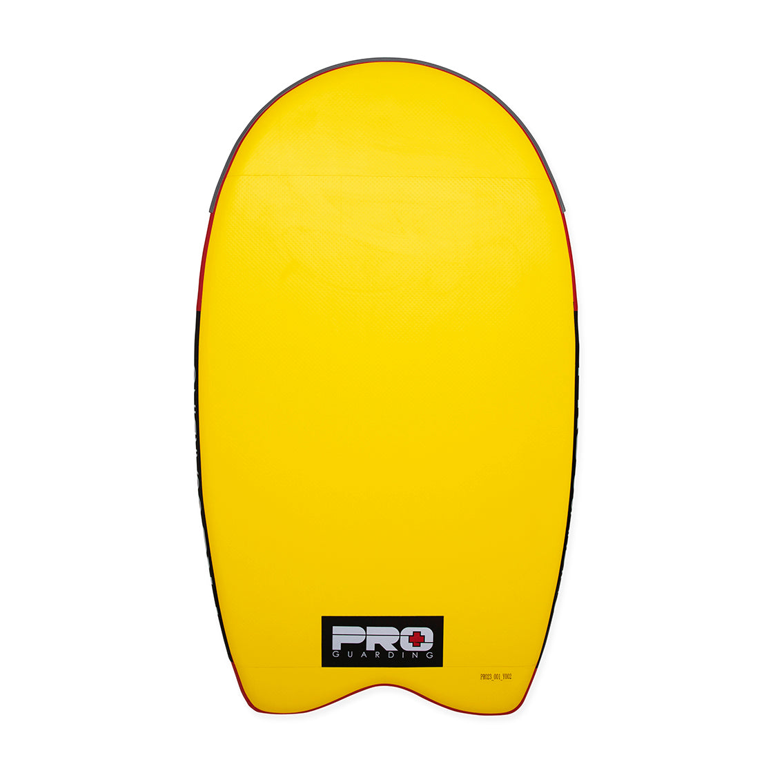 Pro Guarding Jet Ski Sled - Yellow