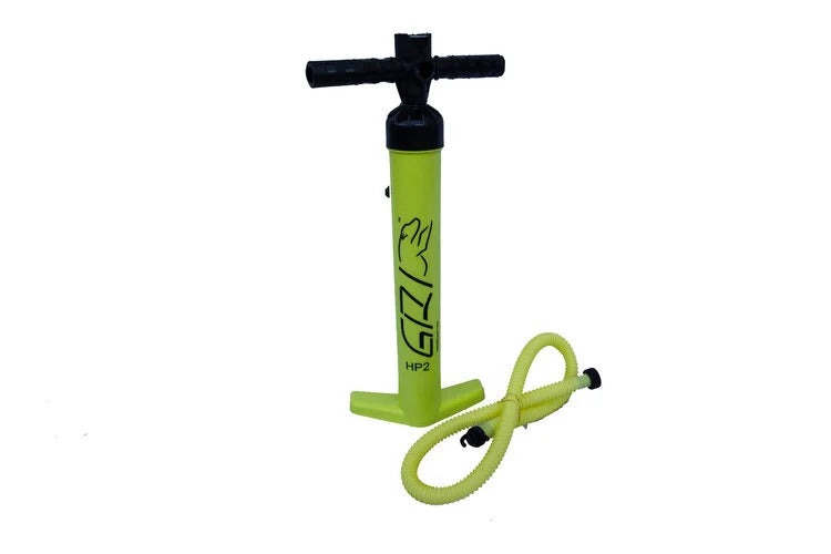 Pro Guarding Jet Ski Sled - Yellow