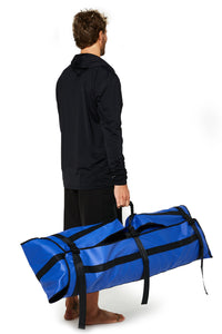 Jet Ski Sled Step 5.0 Model - Blue