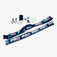 Jet Ski Seat Straps & Handle with Hatch Bungees